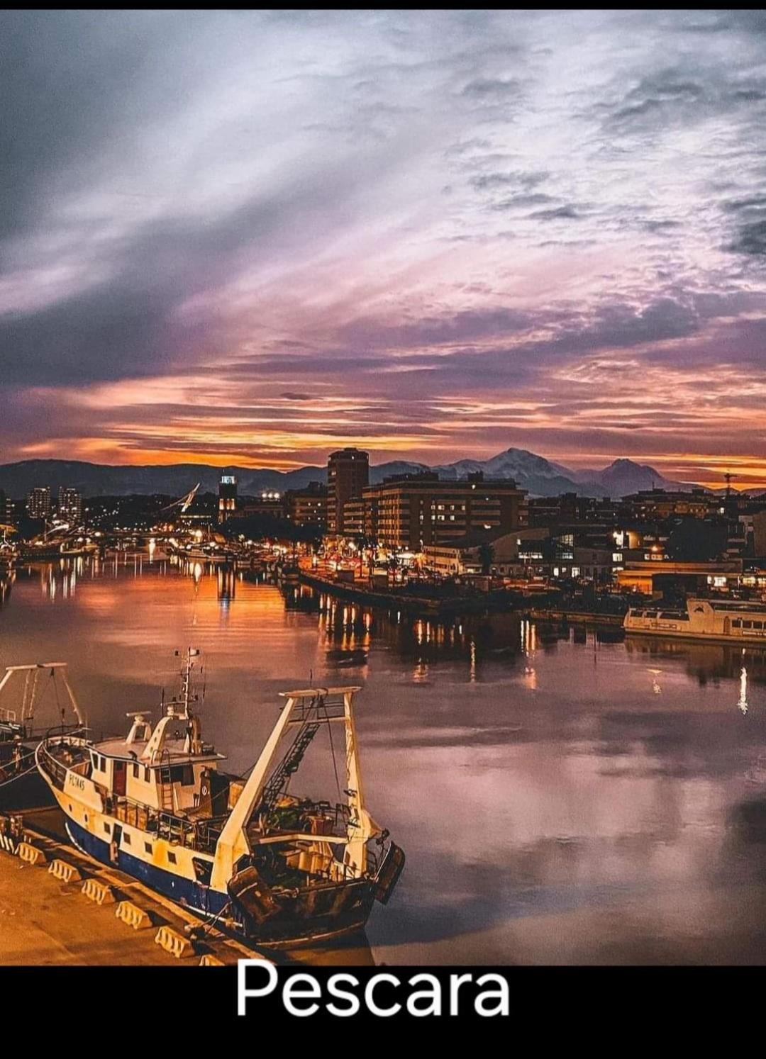 Appartamento Nuovissimo Ad Un Passo Dal Mare Montesilvano Marina Εξωτερικό φωτογραφία